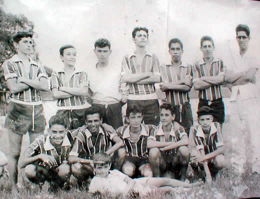 Campos Melo Futebol Clube